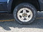 Used 2002 JEEP CHEROKEE BF64165 for Sale Image 10