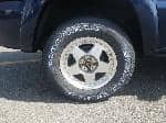 Used 2002 JEEP CHEROKEE BF64165 for Sale Image 11