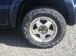 Used 2002 JEEP CHEROKEE BF64165 for Sale Image 12