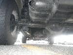 Used 2002 JEEP CHEROKEE BF64165 for Sale Image 15