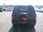 Used 2002 JEEP CHEROKEE BF64165 for Sale Image 4