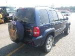 Used 2002 JEEP CHEROKEE BF64165 for Sale Image 5