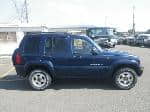Used 2002 JEEP CHEROKEE BF64165 for Sale Image 6