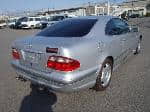 Used 1999 MERCEDES-BENZ CLK-CLASS BF64170 for Sale Image 5