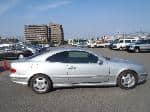 Used 1999 MERCEDES-BENZ CLK-CLASS BF64170 for Sale Image 6