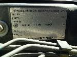 Used 1999 TOYOTA GAIA BF64183 for Sale Image 28