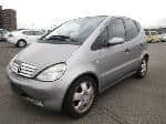 Used 2001 MERCEDES-BENZ A-CLASS BF64177 for Sale Image 1