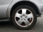 Used 2001 MERCEDES-BENZ A-CLASS BF64177 for Sale Image 10