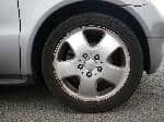 Used 2001 MERCEDES-BENZ A-CLASS BF64177 for Sale Image 12