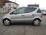 Used 2001 MERCEDES-BENZ A-CLASS BF64177 for Sale Image 2