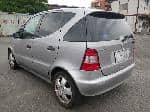 Used 2001 MERCEDES-BENZ A-CLASS BF64177 for Sale Image 3