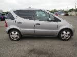Used 2001 MERCEDES-BENZ A-CLASS BF64177 for Sale Image 6