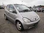 Used 2001 MERCEDES-BENZ A-CLASS BF64177 for Sale Image 7