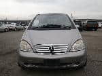 Used 2001 MERCEDES-BENZ A-CLASS BF64177 for Sale Image 8