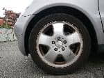 Used 2001 MERCEDES-BENZ A-CLASS BF64177 for Sale Image 9
