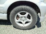 Used 1999 TOYOTA CAMI BF64197 for Sale Image 12