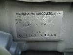 Used 1999 TOYOTA CAMI BF64197 for Sale Image 27