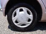Used 1999 TOYOTA VITZ BF64191 for Sale Image 11