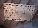 Used 1999 TOYOTA VITZ BF64191 for Sale Image 24