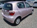 Used 1999 TOYOTA VITZ BF64191 for Sale Image 5