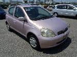 Used 1999 TOYOTA VITZ BF64191 for Sale Image 7
