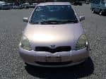 Used 1999 TOYOTA VITZ BF64191 for Sale Image 8