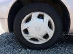 Used 1999 TOYOTA VITZ BF64191 for Sale Image 9