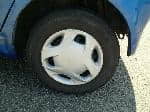 Used 2001 TOYOTA VITZ BF64194 for Sale Image 10