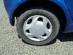 Used 2001 TOYOTA VITZ BF64194 for Sale Image 11