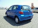 Used 2001 TOYOTA VITZ BF64194 for Sale Image 3