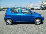 Used 2001 TOYOTA VITZ BF64194 for Sale Image 6