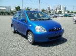 Used 2001 TOYOTA VITZ BF64194 for Sale Image 7