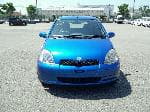 Used 2001 TOYOTA VITZ BF64194 for Sale Image 8