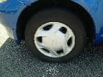 Used 2001 TOYOTA VITZ BF64194 for Sale Image 9