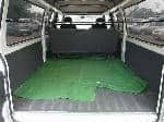 Used 1996 MITSUBISHI DELICA VAN BF64201 for Sale Image 20