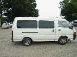 Used 1996 MITSUBISHI DELICA VAN BF64201 for Sale Image 6