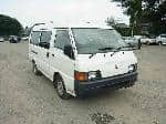 Used 1996 MITSUBISHI DELICA VAN BF64201 for Sale Image 7