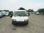 Used 1996 MITSUBISHI DELICA VAN BF64201 for Sale Image 8