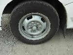 Used 1996 MITSUBISHI DELICA VAN BF64201 for Sale Image 9