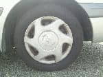 Used 1997 TOYOTA CARINA BF64398 for Sale Image 12