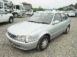 Used 2000 TOYOTA COROLLA SEDAN BF64207 for Sale Image 1