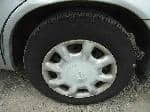 Used 2000 TOYOTA COROLLA SEDAN BF64207 for Sale Image 10