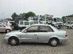 Used 2000 TOYOTA COROLLA SEDAN BF64207 for Sale Image 2