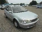 Used 2000 TOYOTA COROLLA SEDAN BF64207 for Sale Image 7
