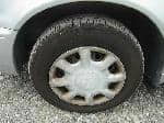 Used 2000 TOYOTA COROLLA SEDAN BF64207 for Sale Image 9