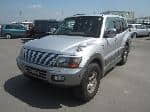 Used 2001 MITSUBISHI PAJERO BF64350 for Sale Image 1