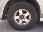 Used 2001 MITSUBISHI PAJERO BF64350 for Sale Image 11