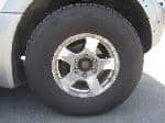 Used 2001 MITSUBISHI PAJERO BF64350 for Sale Image 12