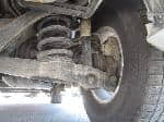 Used 2001 MITSUBISHI PAJERO BF64350 for Sale Image 16