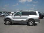 Used 2001 MITSUBISHI PAJERO BF64350 for Sale Image 2
